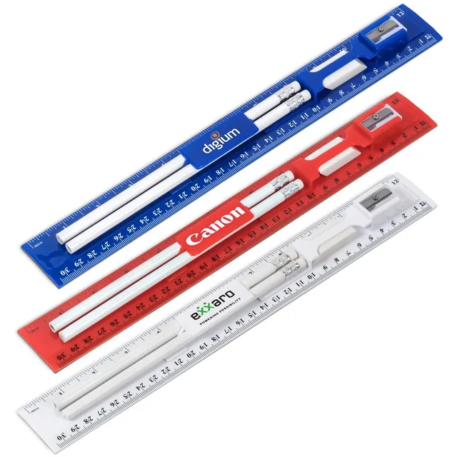 Stationery Sets with Sharpeners